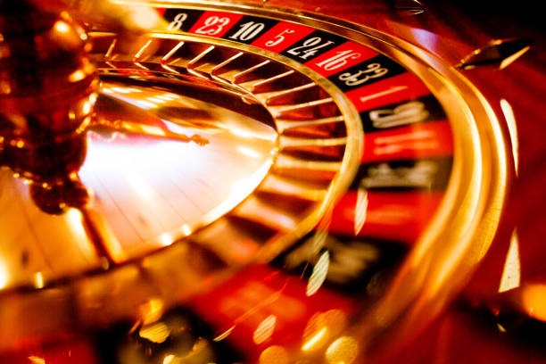 Live dealer studio with multiple camera angles and professional setup